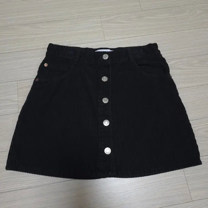 [SOLD OUT] 자라 코듀로이 골덴 미니스커트 (44-55)