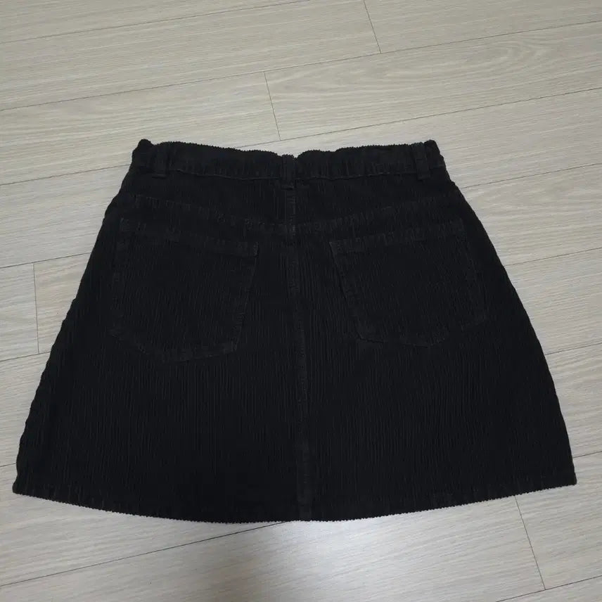 [SOLD OUT] 자라 코듀로이 골덴 미니스커트 (44-55)