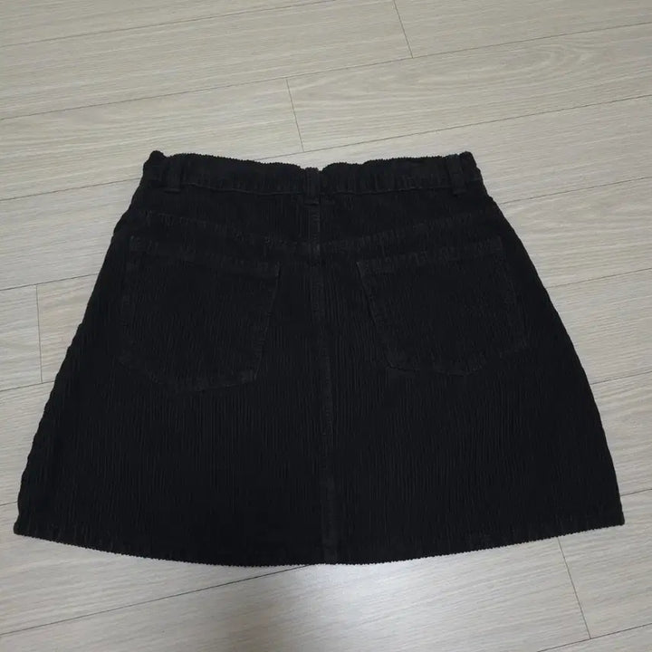 [SOLD OUT] 자라 코듀로이 골덴 미니스커트 (44-55)