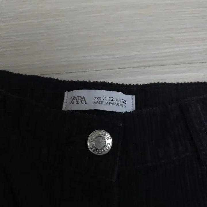[SOLD OUT] 자라 코듀로이 골덴 미니스커트 (44-55)