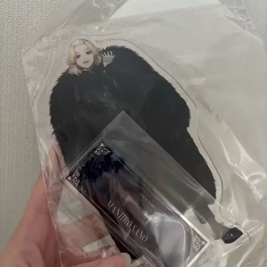 [BUNJANG] Tokyo Revengers Mikey AU Acrylic Stand / 도리벤 사노 만지로 마이키 에이유 AU 아크릴 미개봉
