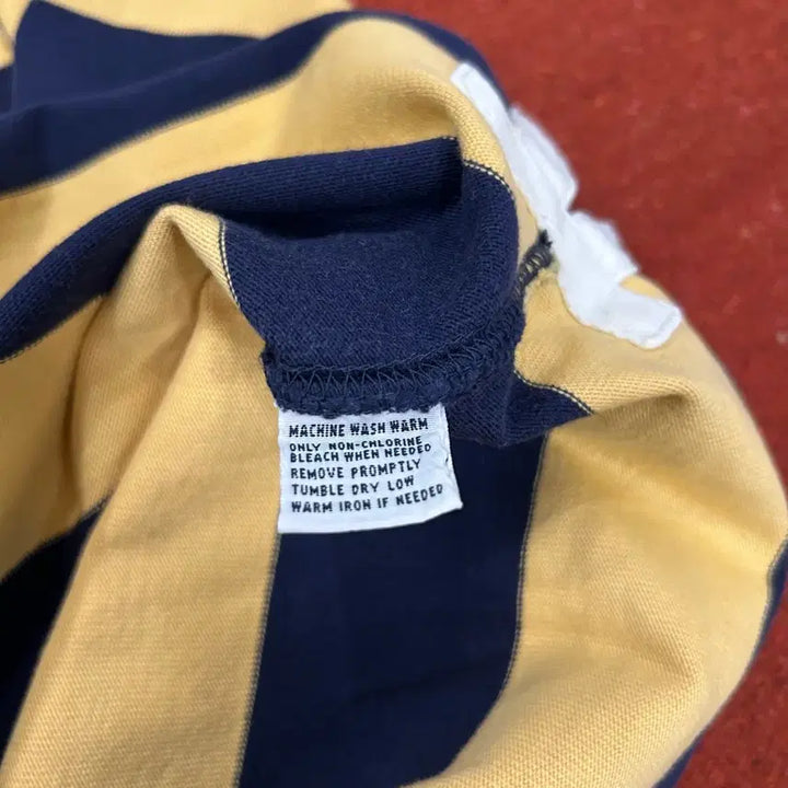 [SOLD OUT] 폴로랄프로렌 스트라이프 럭비티