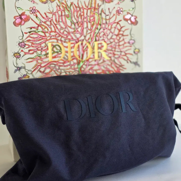 [BUNJANG] Dior Oblique Saddle Pouch Crossbody Bag / [중고] 디올 1ADPO095YKY 디올 오블리크 새들백
