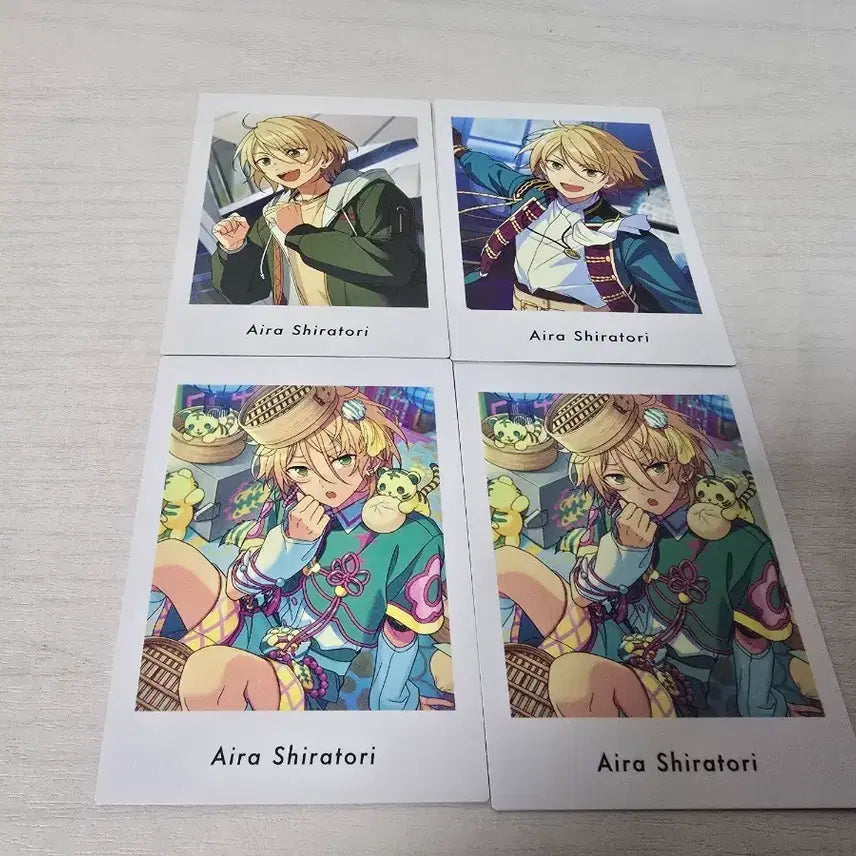 [BUNJANG] Ensemble Stars! Airi Shiratori Photocard / (급전이라 ~04.05일까지 가격 인하)앙스타 시라토리 아이라 파샷츠