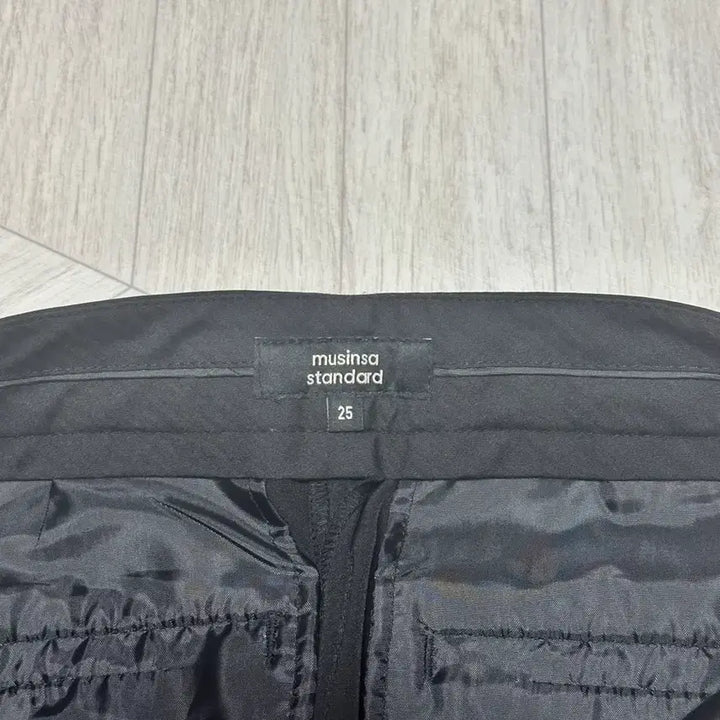 [BUNJANG] Musinsa Semi Bootcut Slacks / 무신사 세미 부츠컷 슬랙스(새상품)