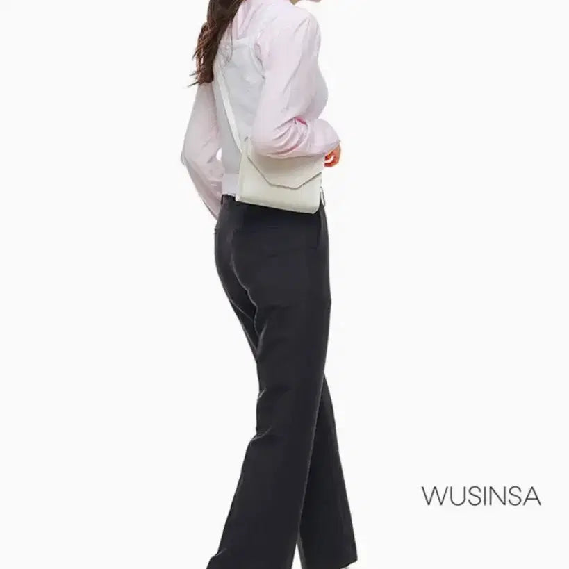 [BUNJANG] Musinsa Semi Bootcut Slacks / 무신사 세미 부츠컷 슬랙스(새상품)