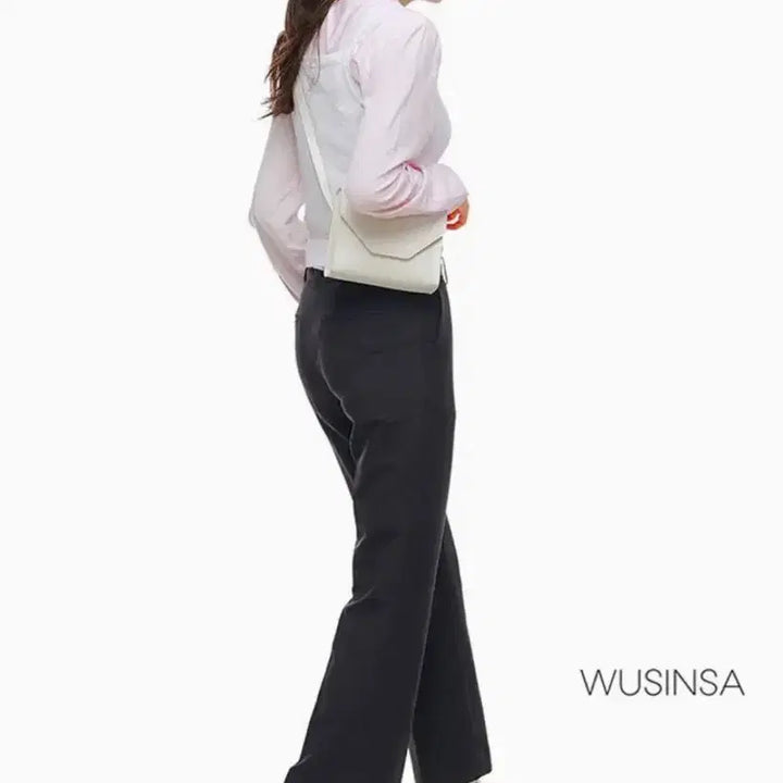 [BUNJANG] Musinsa Semi Bootcut Slacks / 무신사 세미 부츠컷 슬랙스(새상품)