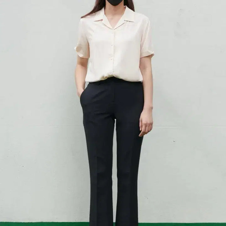 [BUNJANG] Musinsa Semi Bootcut Slacks / 무신사 세미 부츠컷 슬랙스(새상품)