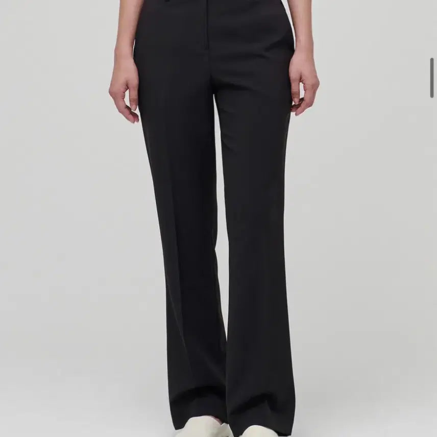 [BUNJANG] Musinsa Semi Bootcut Slacks / 무신사 세미 부츠컷 슬랙스(새상품)