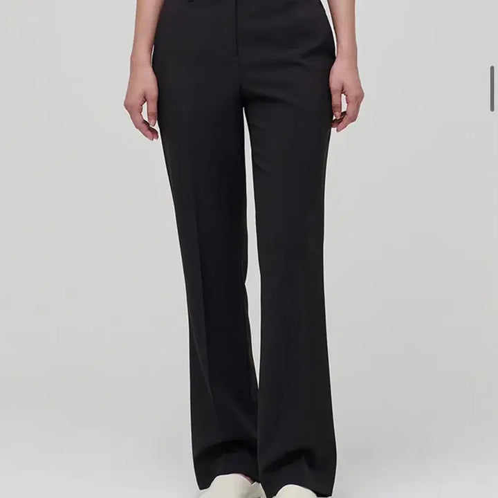 [BUNJANG] Musinsa Semi Bootcut Slacks / 무신사 세미 부츠컷 슬랙스(새상품)