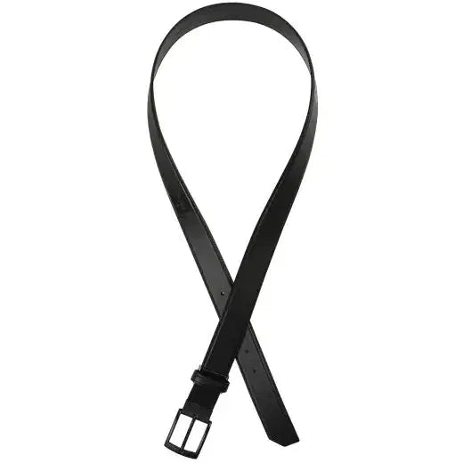 [BUNJANG] Wide Angle Men's Genuine Leather Golf Belt / 와이드앵글 남성 소가죽 골프벨트 블랙 새제품