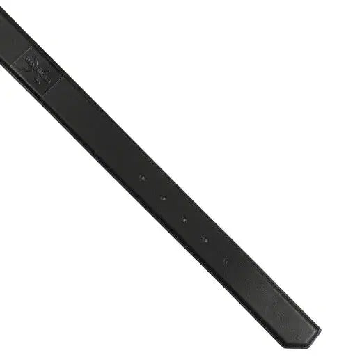 [BUNJANG] Wide Angle Men's Genuine Leather Golf Belt / 와이드앵글 남성 소가죽 골프벨트 블랙 새제품