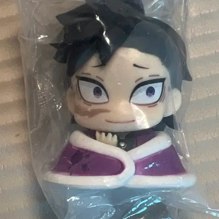 [BUNJANG] Demon Slayer Genya Capsule Toy / 귀멸의칼날 오네무탄 겐야 가챠
