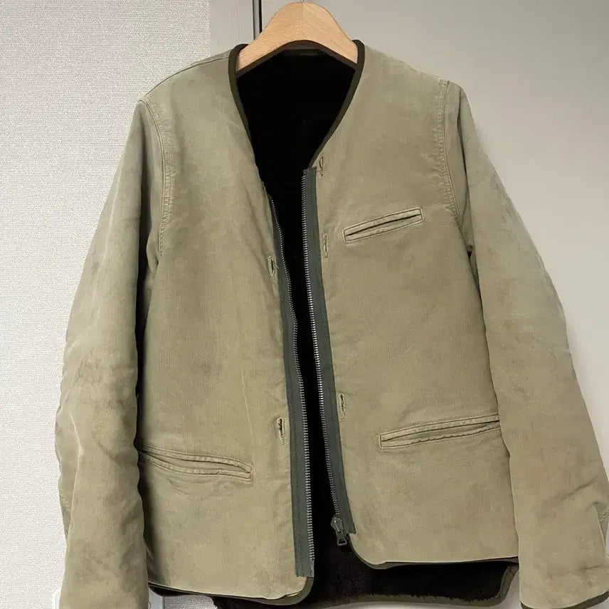 [BUNJANG] Beams Contrari-dept Liner G-Code Olive 3 / 비즈빔 컨트라리뎁트 라이너 지코드 올리브 3