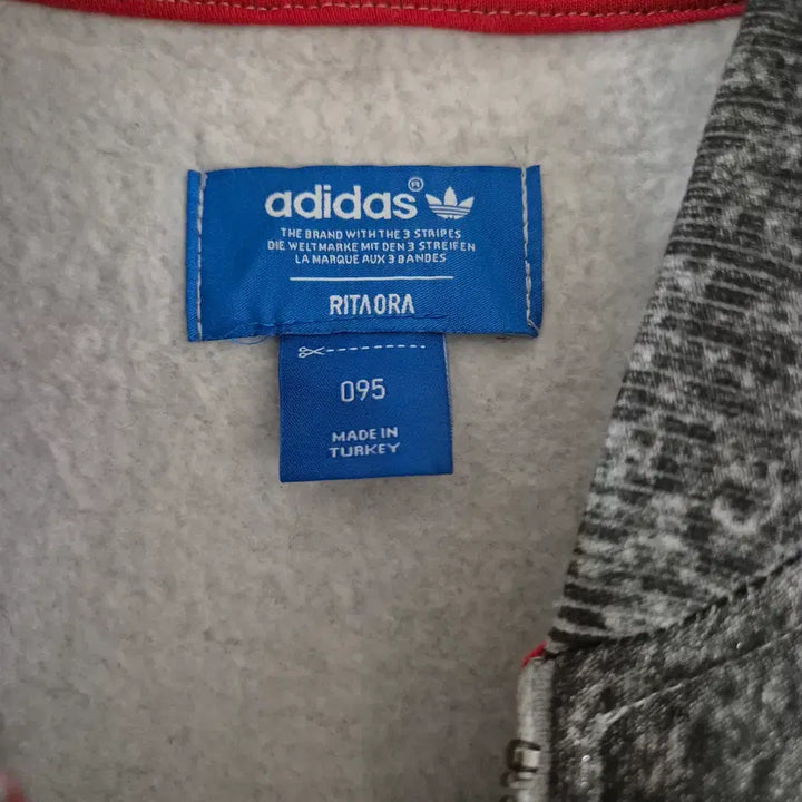 [BUNJANG] Adidas Supergirl Track Top Jersey Jacket / 아디다스 여자 y2k 슈퍼걸 트랙탑 져지자켓