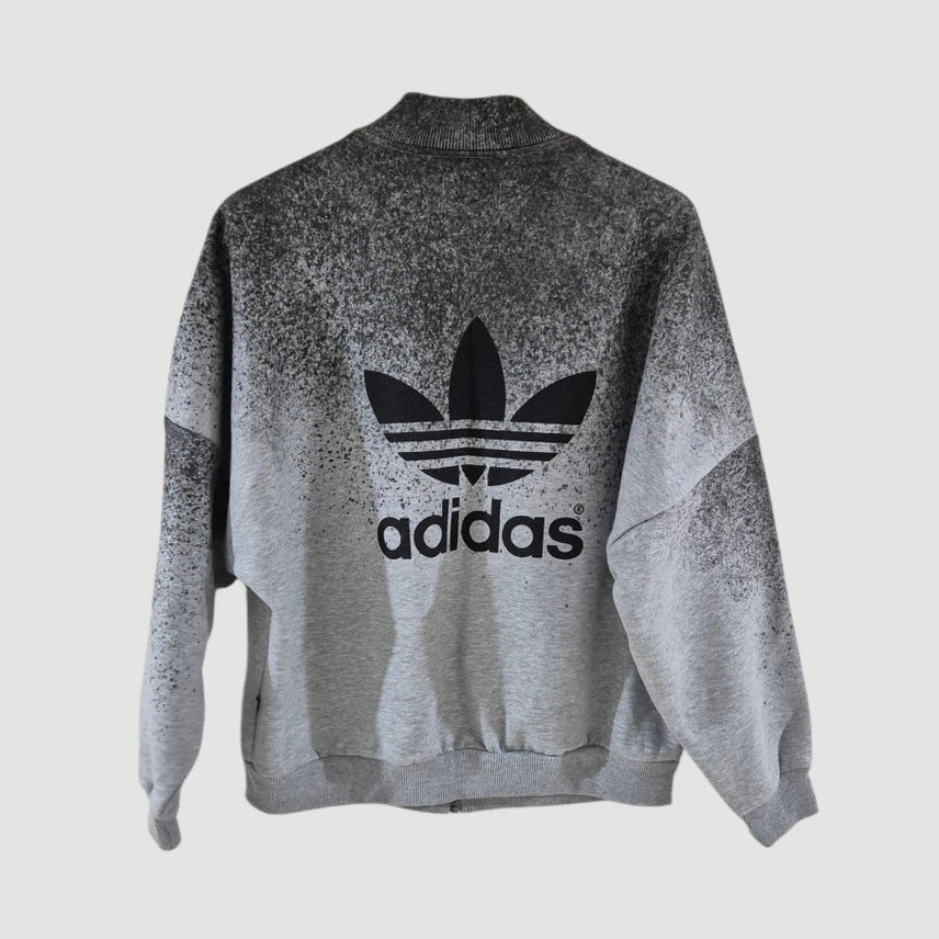 [BUNJANG] Adidas Supergirl Track Top Jersey Jacket / 아디다스 여자 y2k 슈퍼걸 트랙탑 져지자켓