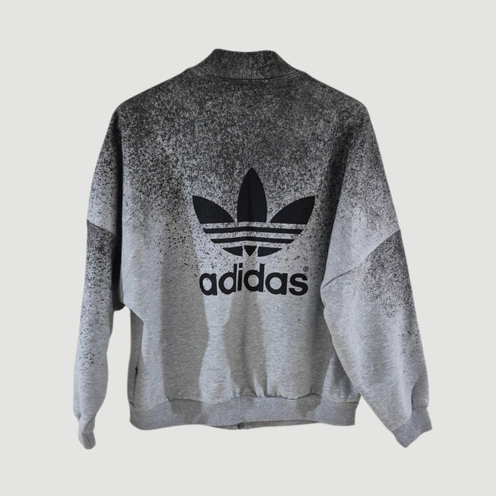 [BUNJANG] Adidas Supergirl Track Top Jersey Jacket / 아디다스 여자 y2k 슈퍼걸 트랙탑 져지자켓