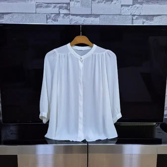 [BUNJANG] Blouse / 7부 블라우스