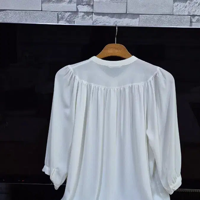 [BUNJANG] Blouse / 7부 블라우스