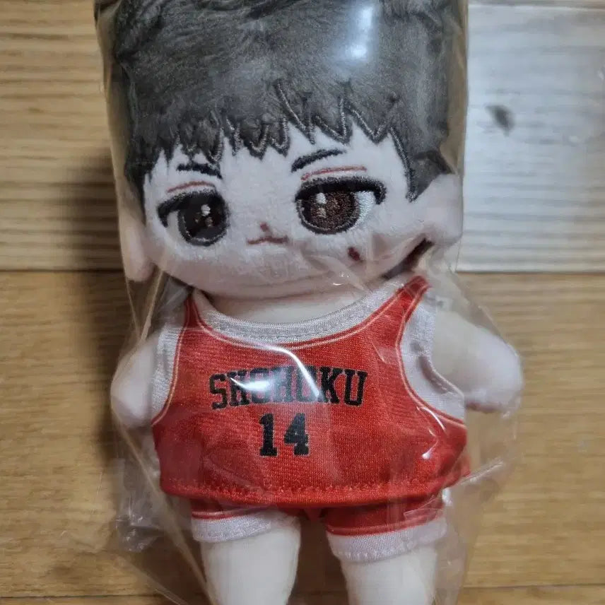[BUNJANG] Slam Dunk Daeman Plushie / 슬램덩크 정대만 속성솜 정댕멍