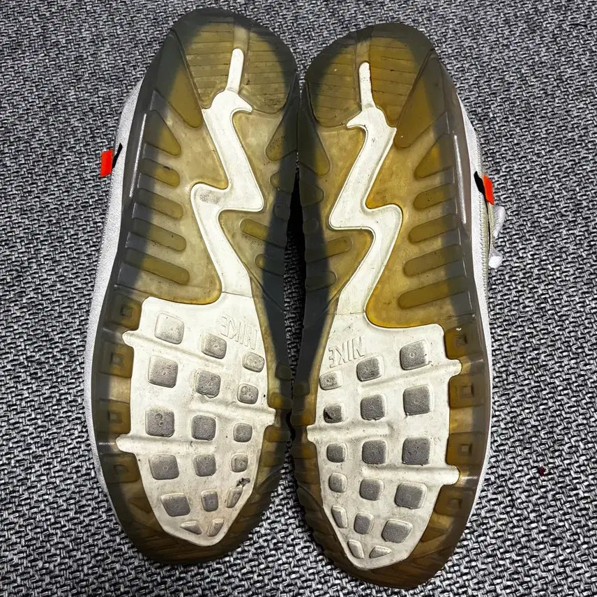 [BUNJANG] Off-White The Ten Air Max 90 OG / [280] 오프화이트 더텐 에어맥스 90 OG