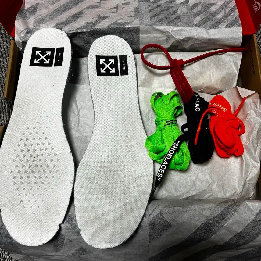 [BUNJANG] Off-White The Ten Air Max 90 OG / [280] 오프화이트 더텐 에어맥스 90 OG