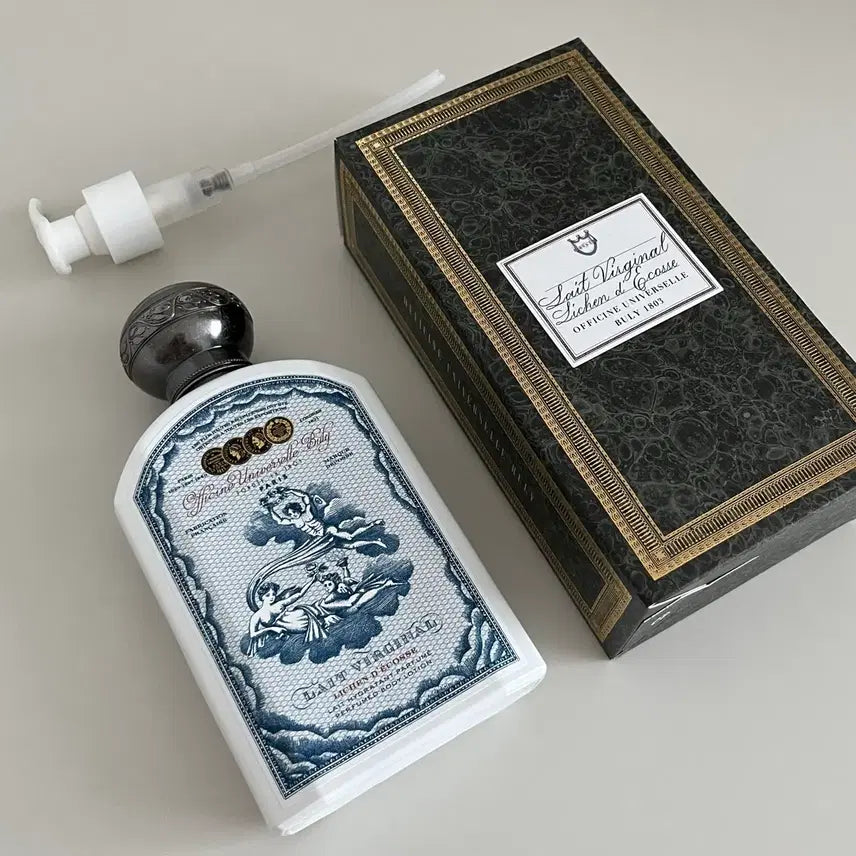 [BUNJANG] Bully RakenDecos Body Lotion / 불리 리켄데코스 바디로션