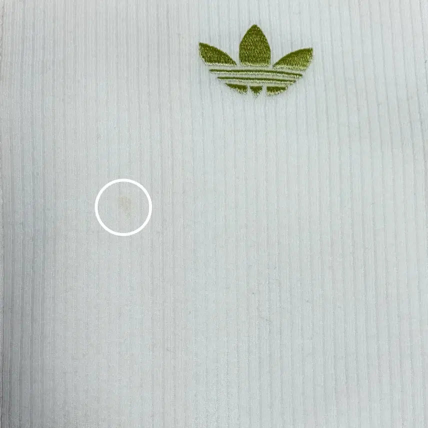 [BUNJANG] Adidas Ski Chic Fur Jacket (Ivory, Size S) / [아디다스] 스키 시크 퍼 재킷(S/아이보리)