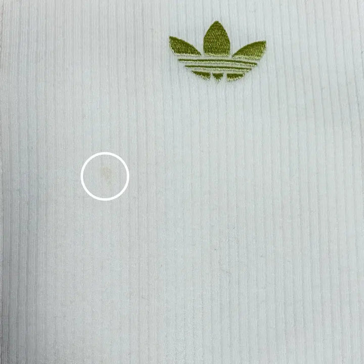 [BUNJANG] Adidas Ski Chic Fur Jacket (Ivory, Size S) / [아디다스] 스키 시크 퍼 재킷(S/아이보리)