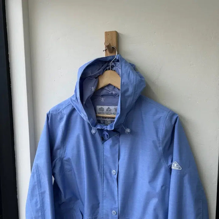 [BUNJANG] Barbour Hooded Jacket / 16056 - 바버 후드 자켓