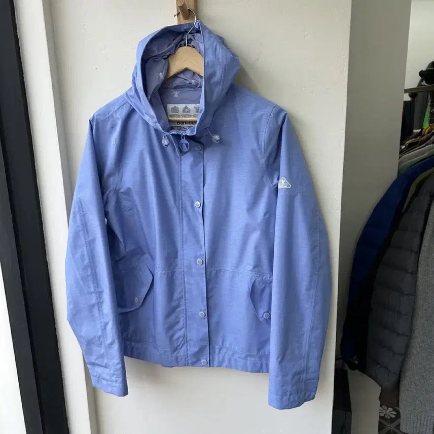 [BUNJANG] Barbour Hooded Jacket / 16056 - 바버 후드 자켓