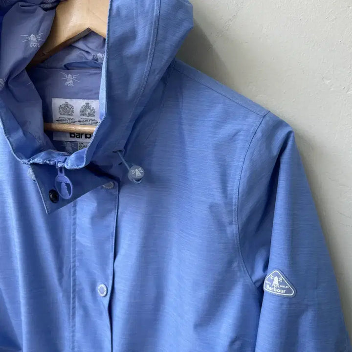 [BUNJANG] Barbour Hooded Jacket / 16056 - 바버 후드 자켓