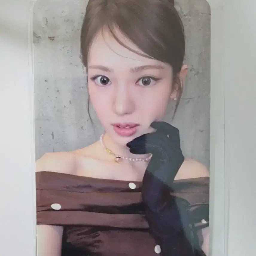 [BUNJANG] Kiki Sui 404 Studio Photocard / [판매] 키키 수이 404 공방포카