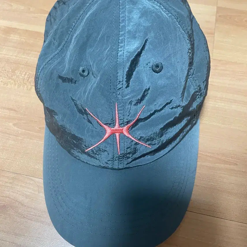 [BUNJANG] Yoon Se Haechi Nylon Cap (Gray) / 윤세 해치 나일론 캡 (그레이)