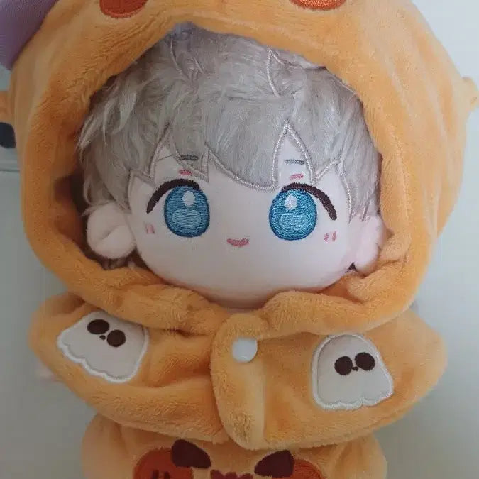 [BUNJANG] 20cm Halloween Doll / 할로윈 테마 솜인형 20깅 세트