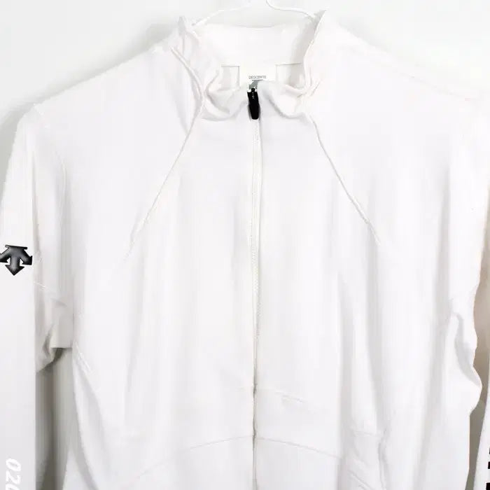 [BUNJANG] Descente Women's Spring/Summer Zip-up Jumper / 여성90/ 데상트 봄여름 집업 점퍼