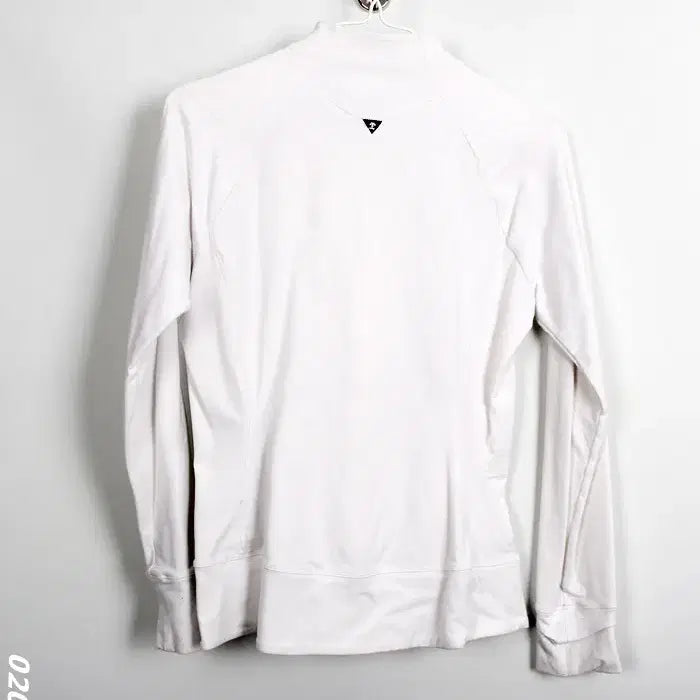 [BUNJANG] Descente Women's Spring/Summer Zip-up Jumper / 여성90/ 데상트 봄여름 집업 점퍼