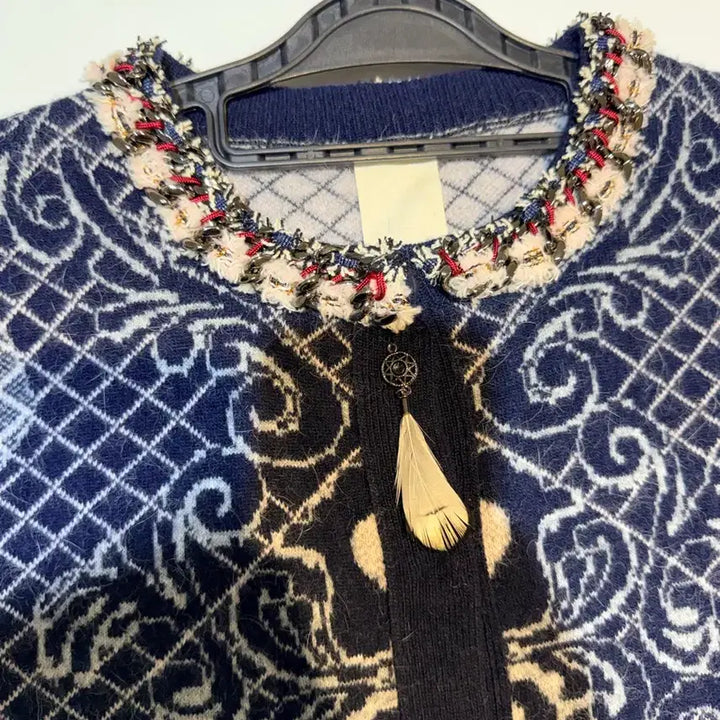 [BUNJANG] O'2nd Cardigan / O'2nd  오즈세컨 가디건