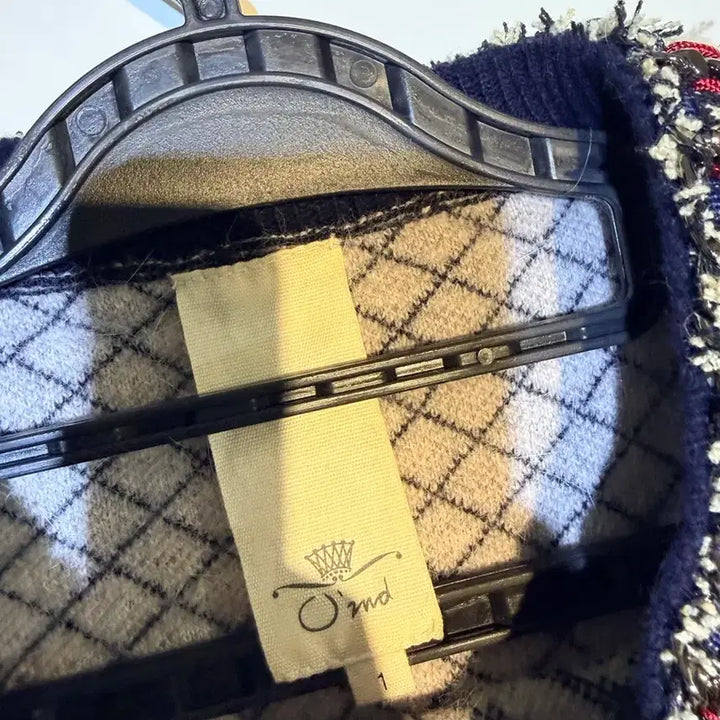 [BUNJANG] O'2nd Cardigan / O'2nd  오즈세컨 가디건