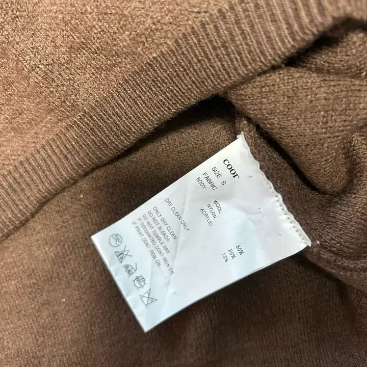 [BUNJANG] Cour Knit Sweater / 쿠어 니트S