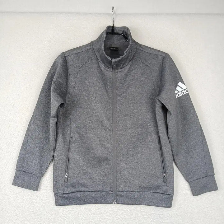 [BUNJANG] Adidas Kids Training Zip-Up Jacket (130) / 아디다스 키즈  트레이닝 집업 자켓(130)