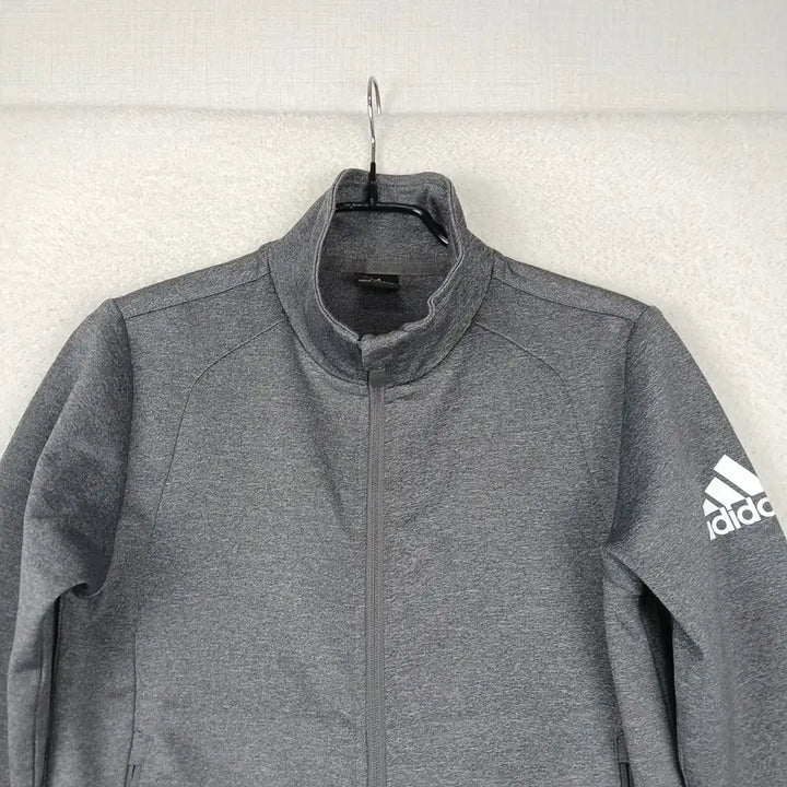 [BUNJANG] Adidas Kids Training Zip-Up Jacket (130) / 아디다스 키즈  트레이닝 집업 자켓(130)