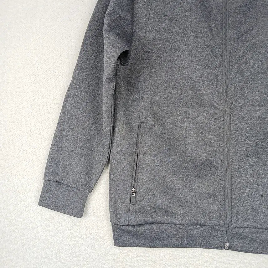 [BUNJANG] Adidas Kids Training Zip-Up Jacket (130) / 아디다스 키즈  트레이닝 집업 자켓(130)