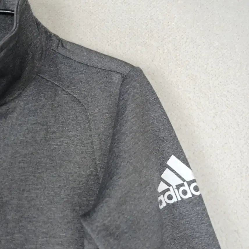 [BUNJANG] Adidas Kids Training Zip-Up Jacket (130) / 아디다스 키즈  트레이닝 집업 자켓(130)