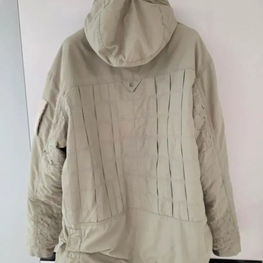 [BUNJANG] Oakley Military Hooded Jumper XL / 오클리 밀리터리 후드 점퍼 XL