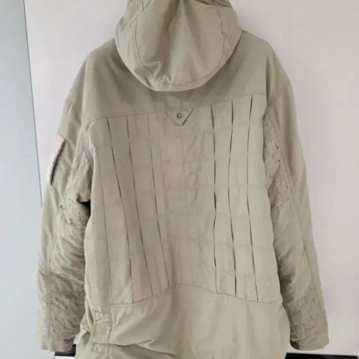 [BUNJANG] Oakley Military Hooded Jumper XL / 오클리 밀리터리 후드 점퍼 XL