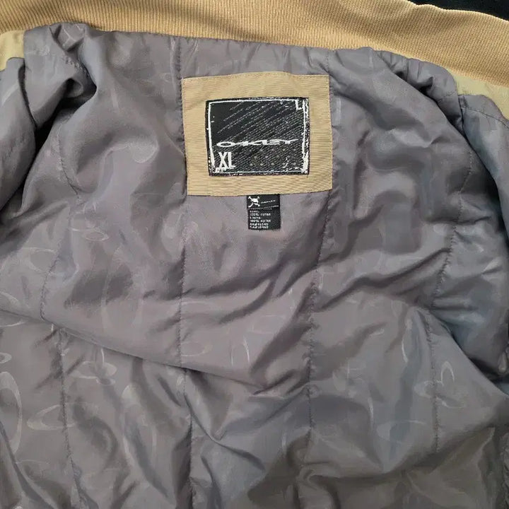 [BUNJANG] Oakley Military Hooded Jumper XL / 오클리 밀리터리 후드 점퍼 XL