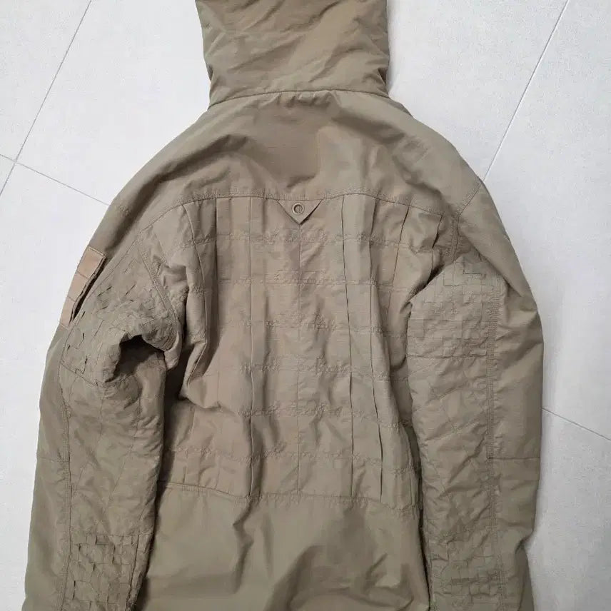 [BUNJANG] Oakley Military Hooded Jumper XL / 오클리 밀리터리 후드 점퍼 XL