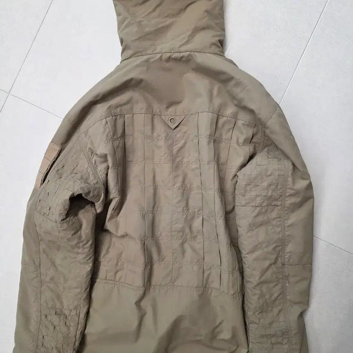 [BUNJANG] Oakley Military Hooded Jumper XL / 오클리 밀리터리 후드 점퍼 XL