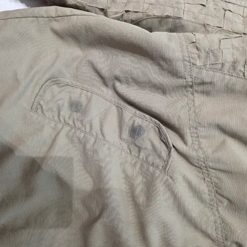 [BUNJANG] Oakley Military Hooded Jumper XL / 오클리 밀리터리 후드 점퍼 XL